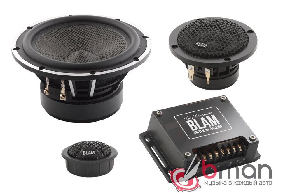 Blam S 165.300 компонентная акустика