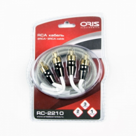 Oris Electronics RC-2210 V2 межблочный кабель