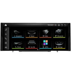 Штатная магнитола Parafar для Audi A1 (2012-2018) RMC экран 10.25&quot; на Android 11.0 (PF1201F)
