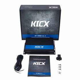 Kicx AP 1000D ver.2 моноблок