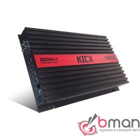 Kicx SP 600D усилитель